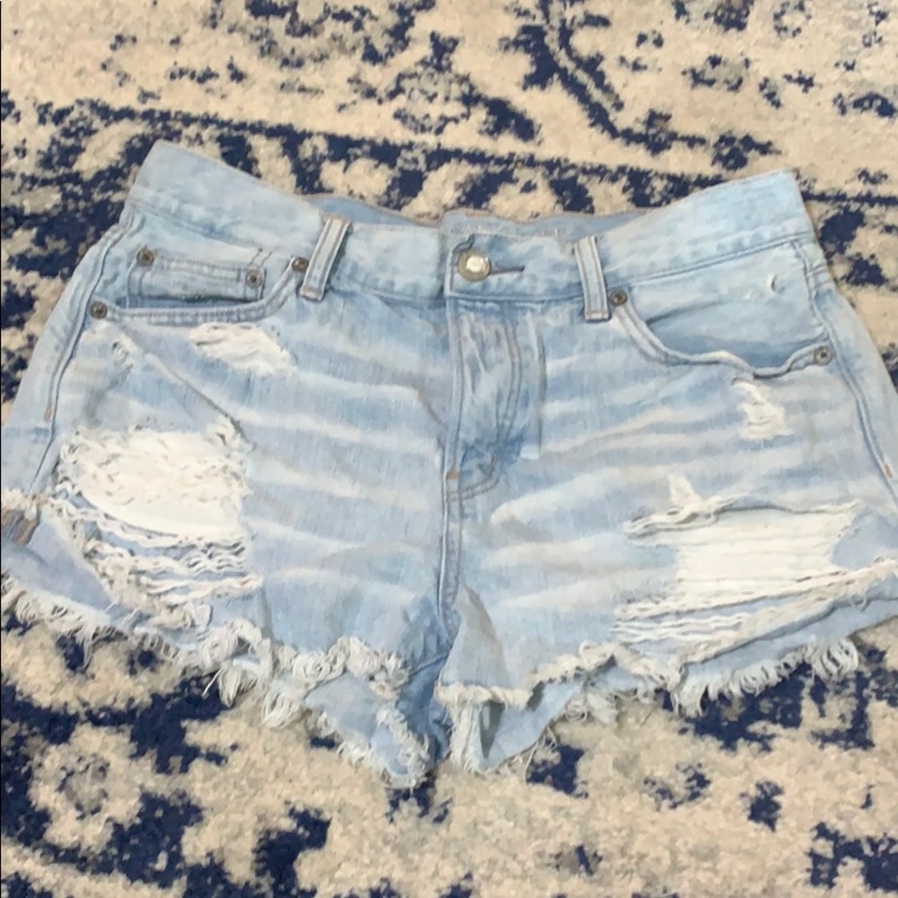 AE tomgirl shorts
